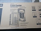 Siemens Pnw4040l1200c Indoor  Pn Main Breaker Load Center 40 40 Mf Date   11 24 