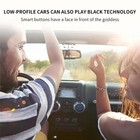 Wireless Bluetooth 5 0 Remote Controller Media Button Car Motorcycle Bike