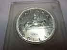 1952 Canada Silver  1 Dollar Uncirculated High Luster