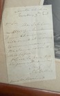 1847 John C Calhoun Als Signed Letter To Sen James Morehead Ky Breckinridge Prov