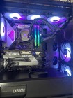 New Gaming I7-9700k   Rtx 3060   32gb Ram Dual Channel   1tb M 2 Windows 11 Home