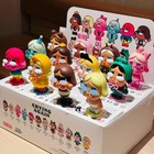 Crybaby Crying Again Series Confirmed Blind Box Figure Doll Kits Gift Pvc