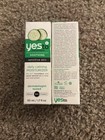 Yes To Cucumbers Soothing   Daily Calming Moisturizer   Quantity Of 2  