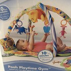 Official Disney Baby Winnie The Pooh Playtime Gym - New Open Box