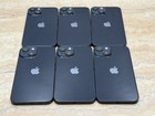 Lot Of 6 Apple Iphone 14 - 128gb - Unlocked Sim - A Grade - 95   Bh - Read 