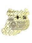 Disney Pin 2025 Hkdl Dale Pin Trading Carnival Mystery Glitter Acorn Chip N Dale