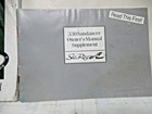 Sea Ray 330 Sundancer Owners Manual   Sportfish Cruisers Yachts Owners Manual