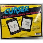 Curses  Party Game  2001  By Play All Day Games New   Sealed Card Game