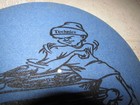 Vintage Dj Classic Technics Slipmat Turntable Slip Mat 12  Scratch Pad