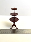 1 12 Scale Vintage Miniature Dollhouse Pastry Table