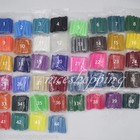 10 Packs Ligature Tie 44 Colors For Chose 10080 Pcs Dental Orthodontics Elastic