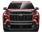 Husky Aeroskin Hood Protector Fits 2025-2026 Chevrolet Traverse Incl Z71 Smoke