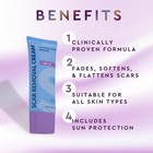 Silicone Scar Removal Gel Spf 15 Keloid Surgical Acne Mark Treatment 30g