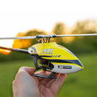 Omphobby M1 V1 Rc Helicopter Foradults bnf Version yellow 