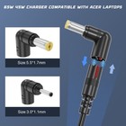 19v 45w Ac Adapter Power Supply Cord Charger Replace For Acer Aspire One Series