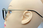 Gucci Designer Frames Gg1734ok 001 Black Frame Unisex Eyeglasses New Authentic