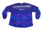 Disney Destination D23 100 Years Mickey Mouse Purple Spirit Jersey Adult  Large