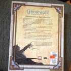 Wizards Of The Coast Dungeons   Dragons Ghostwalk Campaign Option Hardcover 2003