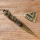 6 6 Inch Tibetan  Alloy