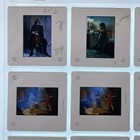 Hollywood Chainsaw Hookers 35mm Slides Horror Movie Press Kit Promo Lot Of 16