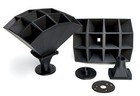 M1212 Multicell Horn 11 6  12  pair  -400hz For 1  Drivers  1 3 8 Altec jbl- 3d
