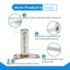 Windshield Removal Tool Adapter For M18 M12 Hackzall Sheath - Fast Blade Guide