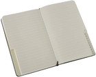 Pro Address Book  Hard Cover  Pocket  3 5  X 5 5   Black  192 Pages