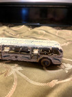 1934 Century Of Progress Arcade Greyhound Gmc Bus Truck Cast Iron Toy 10  Look  