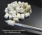 Vfg Regular Felts For Cleaning Rod System --  13 Sizes Available  Bulk Size Wool