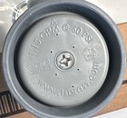 T s Brass Spray Valves W  Gray Rubber Bumper   Doe Spray Face  1 15 Gpm  60 Psi 