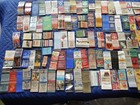 250 Assorted Vintage Matchbooks 139