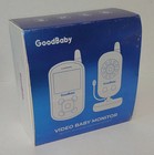 Goodbaby Uu24v Video Baby Monitor With Camera And Audio White