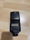 Canon Speedlite 430ex Camera Flash Works W  Diffuser  Stand  Pouch  666
