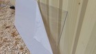 Plexiglass Sheet - 96  X 48  X 1 4  - Clear - Plastic Panels - Displays 