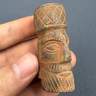 Well Preserved Ancient Near Eastern Sassanian King Figure