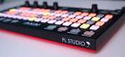 Akai Pro Fire Performance Controller For Fl Studio  includes Fl Software 
