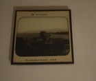 Antique Magic Lantern Slide Iona Cathedral Ruins C1890 Victorian Photo Scotland 