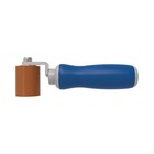 Everhard Silicone Seam Roller Cushion-grip Handle 1-7 16 Dia X 1-3 4 Roller