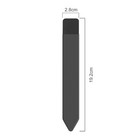 Universal Stylus Holder  Adhesive Pencil Protected Sleeve Case  Grey X1