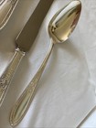 33 Pieces Wm Rogers  Silverplate Triumph Flatware Set  1941 
