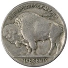 1929 S Indian Head Buffalo Nickel Circulated 5c Coin Collectible