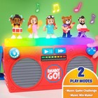 Danny Go  Music Mix-up Boombox Interactive Sound Toy For Preschool