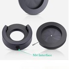 1pc Adjustable Iris Diaphragm Module 4-60 6 5-104 7 5-120mm Variable Aperture