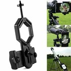 New Universal Telescope Cell Phone Mount Adapter For Monocular Spotting Scope Us