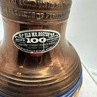 Old Mr Boston Decanter American Legion Seattle National Convention Empty 