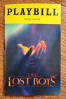 The Lost Boys Musical Broadway Nyc Playbill Aug 2026  Ticket  16oz   10oz Tumblr