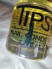3 Bottles Tips Nail   Cuticle Strengthening Conditioner Treatment 0 24oz Sealed