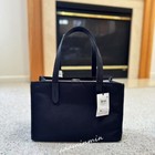 Nwt Coach Disney X Coach Tote 30 Recycled Canvas With Mickey Mouse Cs533