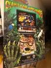 Lot Of 2- Bally Creature From The Black Lagoon - Original Pinball Flyers 1993
