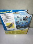 Imaginext Hammerhead Shark   Snorkeler Figure   New  Shark Patrol
